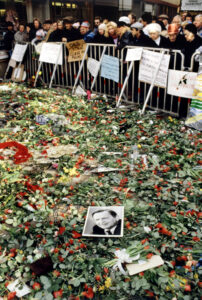 28. februar 1986: Mordet på Olof Palme / Dags dato