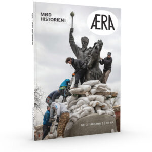 Velkommen til ÆRA – nye perspektiver på historie, kultur og kulturhistorie, to gange om året